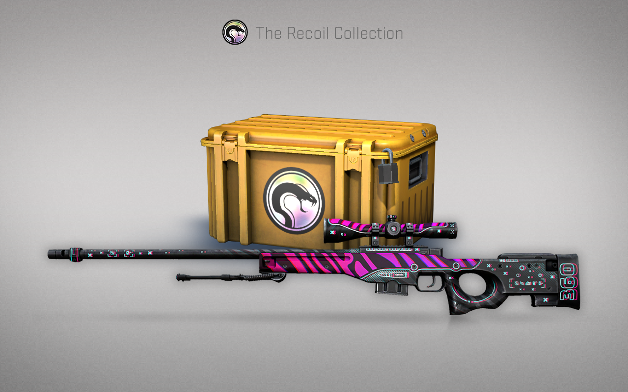 csgo开箱网爆率和官网爆率那个高？